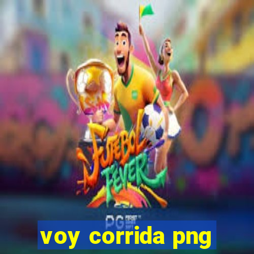 voy corrida png